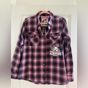 DIXXON Viper Flannel WL